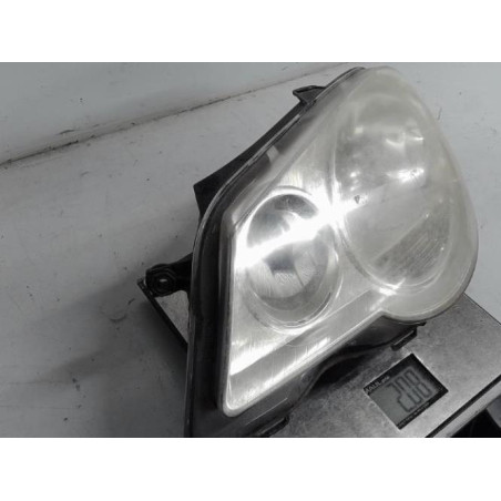 Optique avant principal gauche (feux)(phare) VOLKSWAGEN POLO 4