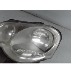Optique avant principal gauche (feux)(phare) VOLKSWAGEN POLO 4 Photo n°3