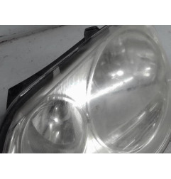 Optique avant principal gauche (feux)(phare) VOLKSWAGEN POLO 4 Photo n°4