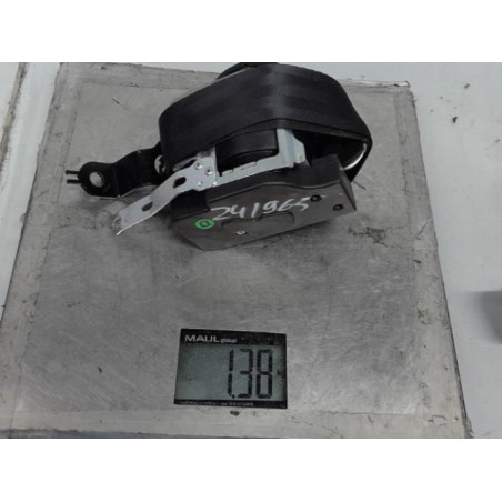 Ceinture avant droit VOLKSWAGEN POLO 4 Photo n°1