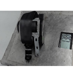 Ceinture avant droit VOLKSWAGEN POLO 4 Photo n°3