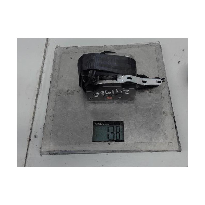 Ceinture avant gauche VOLKSWAGEN POLO 4