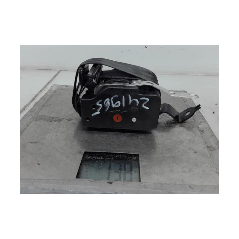 Ceinture avant gauche VOLKSWAGEN POLO 4 Photo n°2