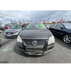 Ceinture avant gauche VOLKSWAGEN POLO 4 Photo n°17