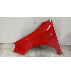 Aile avant gauche SKODA FABIA 2 Photo n°1