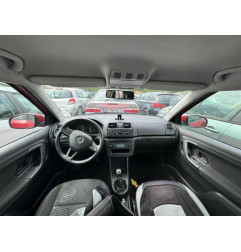 Aile avant gauche SKODA FABIA 2 Photo n°16