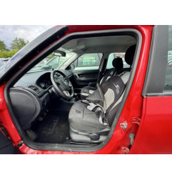 Aile avant gauche SKODA FABIA 2 Photo n°19