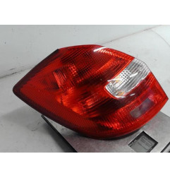 Feu arriere principal gauche (feux) SKODA FABIA 2