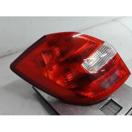 Feu arriere principal gauche (feux) SKODA FABIA 2