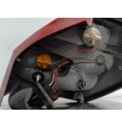 Feu arriere principal gauche (feux) SKODA FABIA 2 Photo n°5