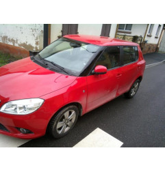 Retroviseur droit SKODA FABIA 2 Photo n°9