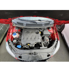 Retroviseur droit SKODA FABIA 2 Photo n°18