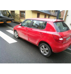 Retroviseur gauche SKODA FABIA 2 Photo n°20