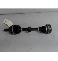 Cardan gauche (transmission) SKODA FABIA 2 Photo n°1