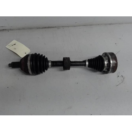 Cardan gauche (transmission) SKODA FABIA 2 Photo n°1