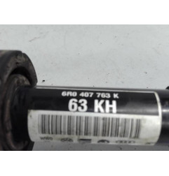 Cardan gauche (transmission) SKODA FABIA 2 Photo n°4