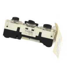Commande chauffage SKODA FABIA 2 Photo n°3