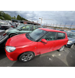 Commande chauffage SKODA FABIA 2 Photo n°8