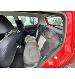 Commande chauffage SKODA FABIA 2 Photo n°12