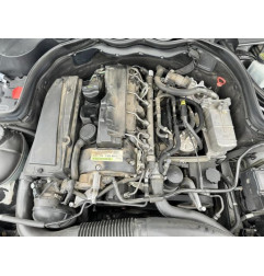 Boite de vitesses MERCEDES CLASSE C 204 Photo n°9