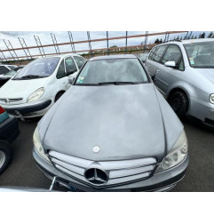 Boite de vitesses MERCEDES CLASSE C 204 Photo n°10