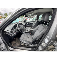 Boite de vitesses MERCEDES CLASSE C 204 Photo n°20