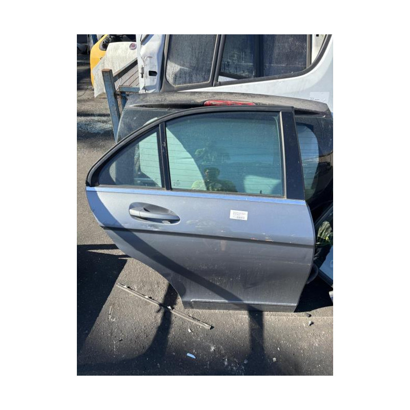 Porte arriere droit MERCEDES CLASSE C 204