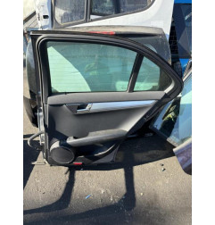 Porte arriere droit MERCEDES CLASSE C 204 Photo n°3