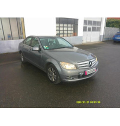 Demarreur MERCEDES CLASSE C 204 Photo n°6
