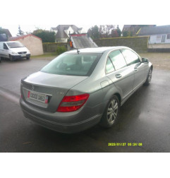 Demarreur MERCEDES CLASSE C 204 Photo n°9