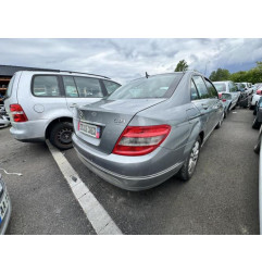 Demarreur MERCEDES CLASSE C 204 Photo n°10