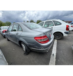 Demarreur MERCEDES CLASSE C 204 Photo n°15