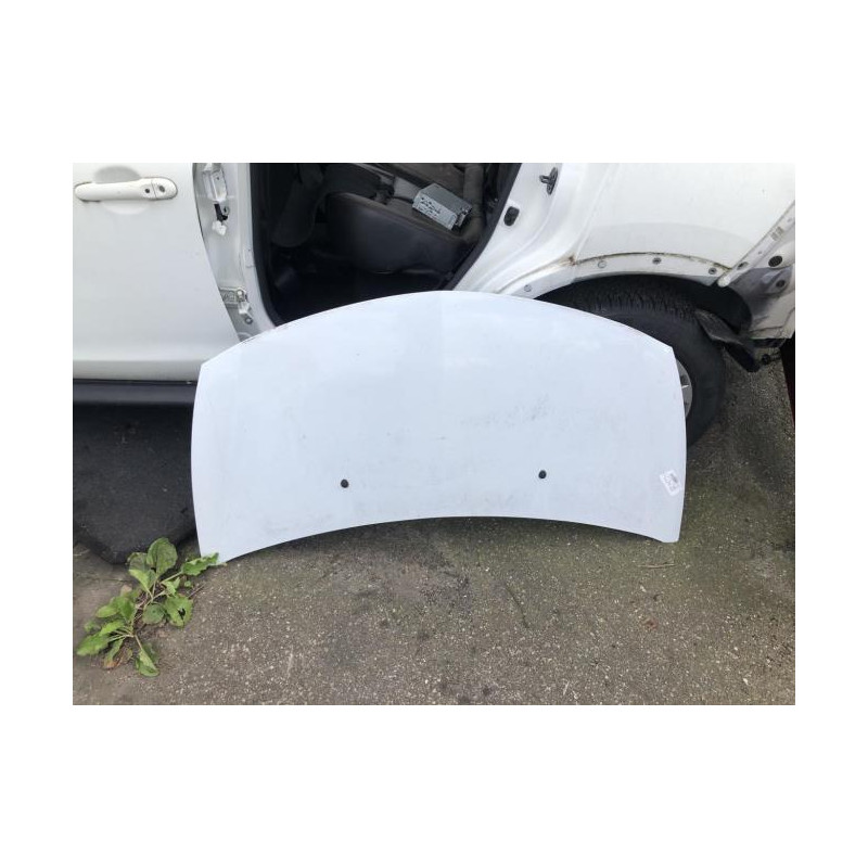 Capot RENAULT CLIO 3