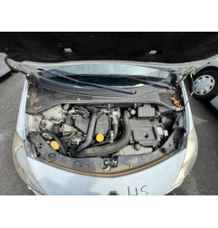 Capot RENAULT CLIO 3 Photo n°7