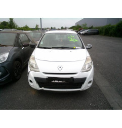 Capot RENAULT CLIO 3 Photo n°11