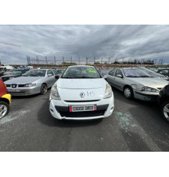 Capot RENAULT CLIO 3 Photo n°17