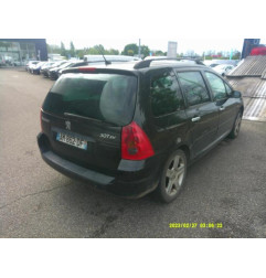 Aile avant gauche PEUGEOT 307 Photo n°3