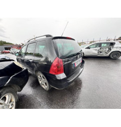 Aile avant gauche PEUGEOT 307 Photo n°5