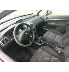 Aile avant gauche PEUGEOT 307 Photo n°6