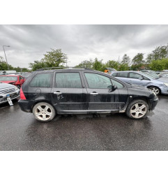 Aile avant gauche PEUGEOT 307 Photo n°11