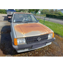 Calandre OPEL KADETT D Photo n°3