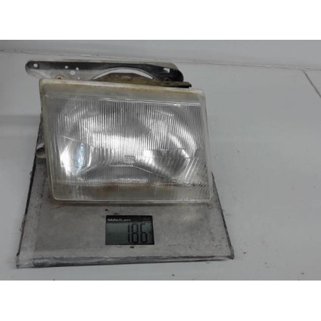 Optique avant principal droit (feux)(phare) OPEL KADETT D Photo n°1