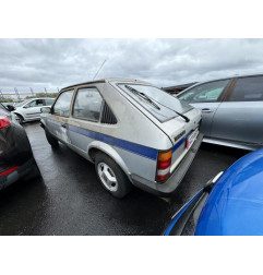 Optique avant principal gauche (feux)(phare) OPEL KADETT D Photo n°18