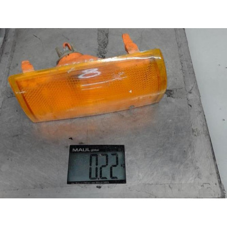 Optique avant secondaire gauche (feux)(clignotant) OPEL KADETT D Photo n°1