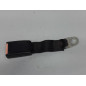 Attache ceinture arriere gauche OPEL KADETT D