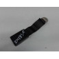 Attache ceinture arriere gauche OPEL KADETT D