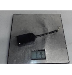 Attache ceinture avant gauche OPEL KADETT D Photo n°1