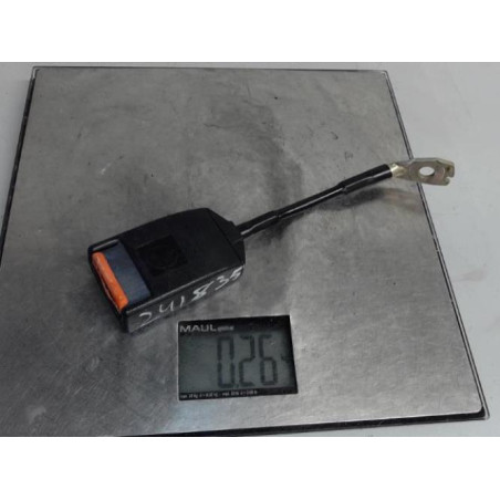 Attache ceinture avant gauche OPEL KADETT D