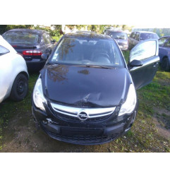 Demarreur OPEL CORSA D Photo n°20