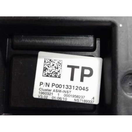 Compteur OPEL CORSA D Photo n°1